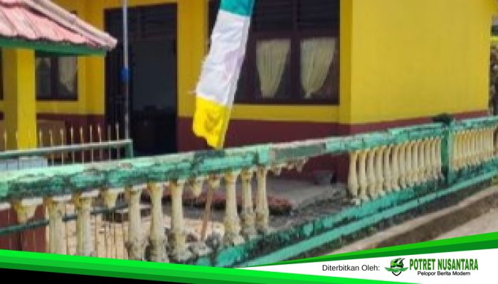 Pagar SD di Soppeng Rusak, Siswa Terancam Gangguan Keamanan dan Hewan Liar