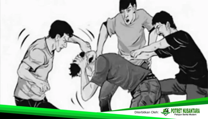 Kasus Pengeroyokan di Mamuju, Nama Anggota Polisi Terseret dalam Laporan