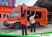 BPBD Sulbar Cek Kendaraan Komunikasi Mobile, Pastikan Siap Hadapi Situasi Darurat