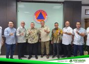 Perkuat Sinergi Pusat-Daerah, Wagub Sulbar Salim S. Mengga Lakukan Kunjungan Strategis ke Sejumlah Kementerian