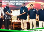 Rakornas ANRI Hasilkan Rekomendasi Penguatan Tata Kelola Kearsipan Daerah, Kepala Perpusip Sulbar Masuk Tim Penyusun Nasional