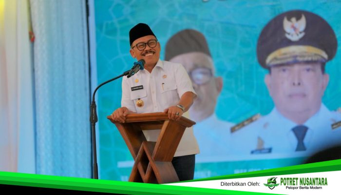 Meriah! Gubernur Suhardi Duka Resmi Buka Yamani Fest 2025 di Polman