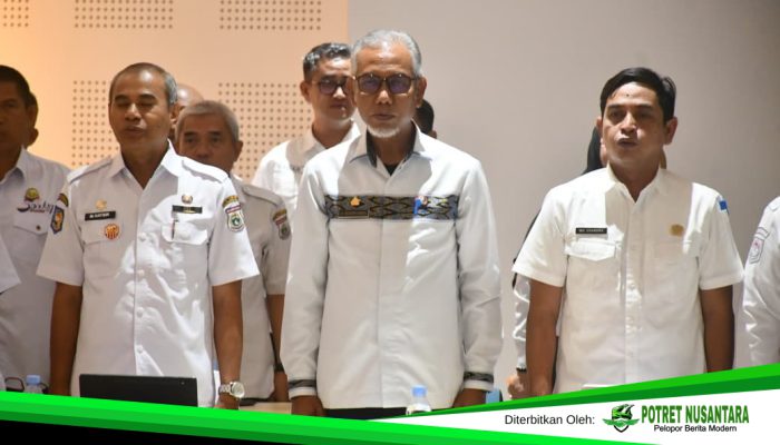 Bapperida Sulbar Perkuat Peran dalam Pengendalian Inflasi, Siapkan Roadmap 2025–2027