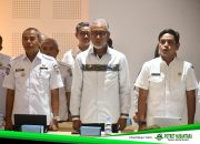 Kepala BKD Sulbar Hadiri Rakor Optimalisasi Pengelolaan Keuangan Daerah, Tegaskan Komitmen Tata Kelola yang Akuntabel