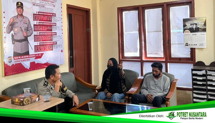 Dua Warga Terlantar Hebohkan Warga di Pelabuhan Feri Mamuju, Dicurigai Pelaku Pencurian