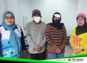 Dinsos Sulbar Tindak Lanjuti Penyerahan Dua Warga Terlantar Asal Samarinda dan Barru