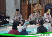Polda Sulbar Gelar Yasinan dan Doa Bersama Anak Yatim, Wujud Kepedulian dan Syukur