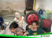 Biddokkes Polda Sulbar Gelar Bimtek Polisi Penolong, Sentuh Langsung Warga Lewat Layanan Kesehatan