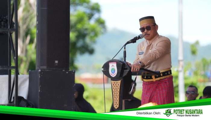 Ritual Massossor Manurung, Tradisi Pembersihan Pusaka Sakral Penjaga Marwah Mamuju