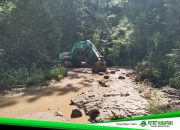 Hujan Deras Picu Longsor di Mamasa, Jalur Sulbar–Sulsel Terputus