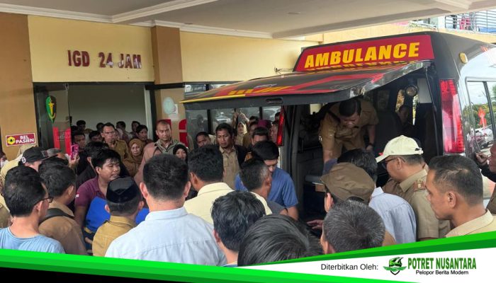 Kabid Riset Inovasi Bapperida Sulbar Musra Awaluddin Meninggal Dunia Akibat Kecelakaan Tunggal