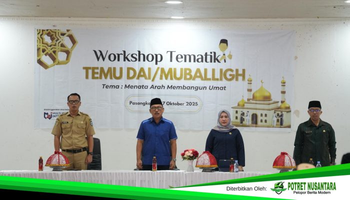 Temu Dai di Pasangkayu, Suhardi Duka: Mari Sejukkan Cara Beragama di Sulbar