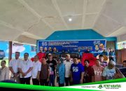 Ketua TP-PKK Sulbar Harsinah Suhardi Gencarkan Gerakan Gizi Sehat, Tekan Angka Stunting di Sulbar