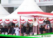 Gubernur Sulbar Ajak Pemuda Bergerak Menjemput Masa Depan di Hari Sumpah Pemuda ke-97