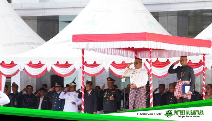 Gubernur Sulbar Ajak Pemuda Bergerak Menjemput Masa Depan di Hari Sumpah Pemuda ke-97