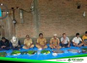 Pemprov Sulbar Perkuat Sinergi Pengelolaan Irigasi Lakejo untuk Dukung Ketahanan Pangan di Polman