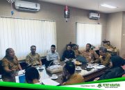 Pemprov Sulbar Bahas Penegasan Batas Wilayah dengan Pemkab Donggala Usai Putusan MA