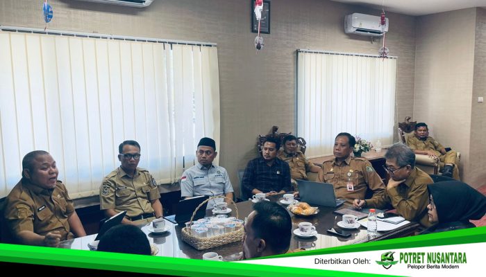 Pemprov Sulbar Bahas Penegasan Batas Wilayah dengan Pemkab Donggala Usai Putusan MA