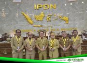 Plh Sekprov Sulbar Hadiri Rakornas Sinkronisasi Program Pusat dan Daerah di IPDN Jatinangor