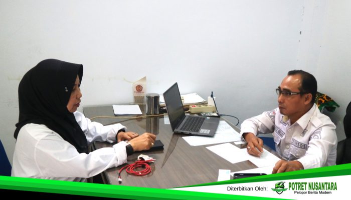 Dinsos Sulbar dan DLH Koordinasi Penyusunan Dokumen Lingkungan untuk Pembangunan Sekolah Rakyat di Mamuju