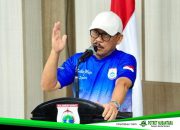 Gubernur Sulbar Lepas 12 Atlet Pelajar ke Ajang POPNAS dan PEPAPERNAS 2025