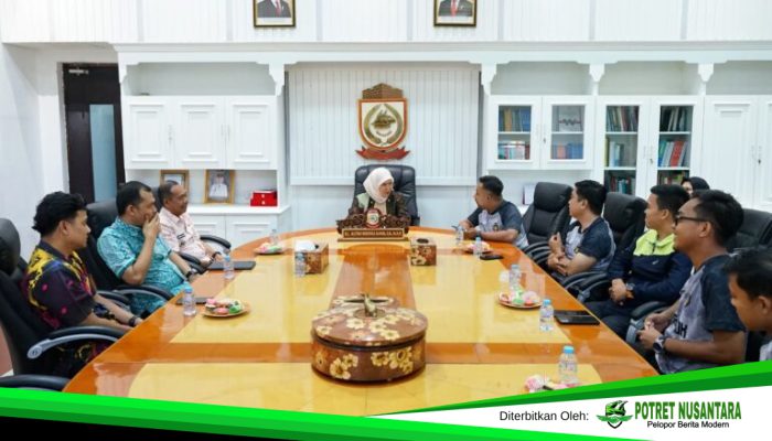 Aliyah Mustika Ilham, Harapkan MUFC 2025 Lahirkan Generasi Juara