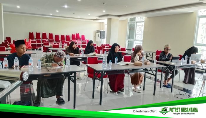 Peserta STQHN Sulbar Dapat Pembekalan Atasi Gugup dan Demam Panggung