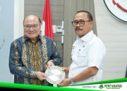 Dorong Hilirisasi Kelapa Dalam, Pemprov Sulbar Gandeng Investor MKH Oil Palm
