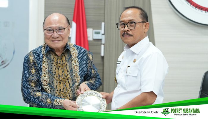 Dorong Hilirisasi Kelapa Dalam, Pemprov Sulbar Gandeng Investor MKH Oil Palm