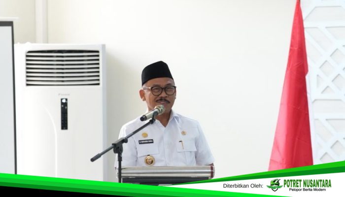 Gubernur Sulbar Lepas Kafilah STQH XXVIII ke Kendari, Siap Jadi Tuan Rumah Tahun 2028