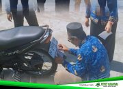 Edukasi Pajak Lewat Stiker, BPKPD Sulbar Ajak ASN Jadi Teladan Taat Pajak