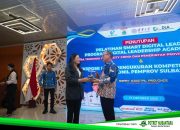 Gubernur Sulbar Tutup Pelatihan Smart Digital Leadership Academy untuk ASN