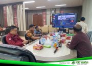 Bapperida Sulbar Ikuti Evaluasi Program Jaminan Sosial Ketenagakerjaan di Ekosistem Desa