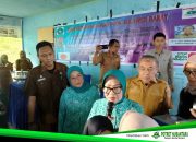 Dinas Ketapang Sulbar Luncurkan Program Makan B2SA untuk Cegah Stunting dan KEK