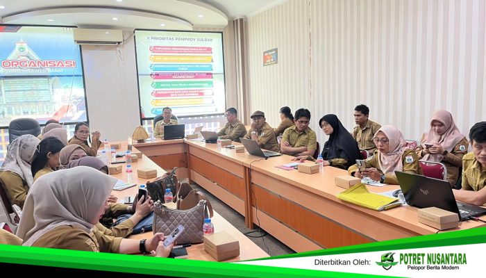 Kualitas Pelayanan Belum Maksimal, Sulbar Geber Perbaikan Jelang Kedatangan Tim KemenPANRB
