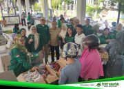 Sulbar Gelar Gerakan Pangan Murah Serentak di Enam Kabupaten Peringati Hari Pangan Nasional