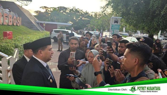 Munafri Nilai Setahun Prabowo-Gibran, Pendidikan hingga Makan Gizi Gratis Terasa
