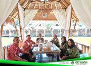 Camat Pattallassang Gelar Koordinasi Bersama Pendamping SDM PKH