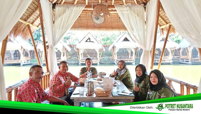 Camat Pattallassang Gelar Koordinasi Bersama Pendamping SDM PKH