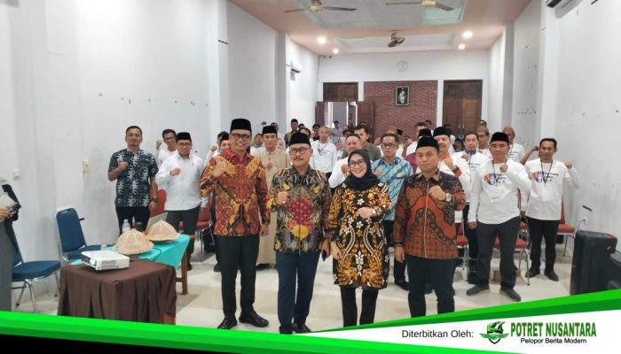 Gubernur Sulbar Buka Kegiatan Peningkatan Kapasitas SDM Lintas Iman di Polman