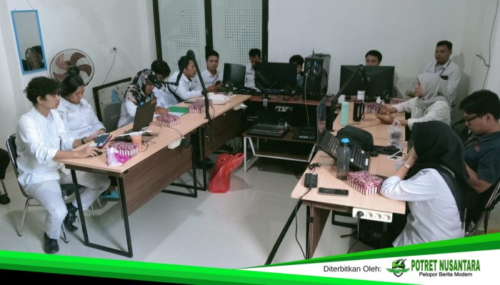 IKP Sulbar Evaluasi Kinerja 2025, Perkuat Layanan Informasi Publik