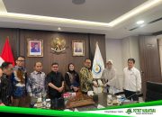 Bertemu Gubernur Sulbar, Dirjen Penataan Ruang Laut, Bahas Tiga Program Prioritas Sulbar