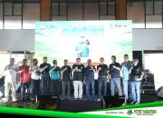 Turnamen Golf Mayor’s Cup Semarakkan Perayaan HUT Kota Makassar ke-418, Munafri Ikut Berlaga di Lapangan