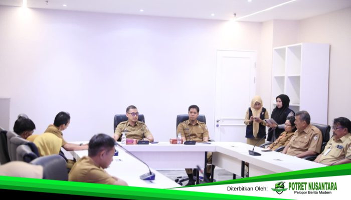 Juri Pegawai Teladan Pemkot Makassar, Sekda Zulkifly: Harus Komplet Tidak Sekadar Cerdas