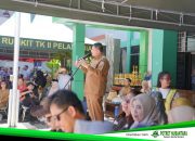 Semangat Hari Jadi Kota Menggema di Porseni SMPN 6 Makassar