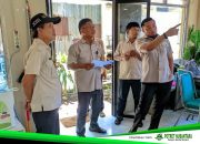 Disiplin Terjaga, Irfan Darmawan Puji Kinerja Pegawai di Tiga Pasar Makassar