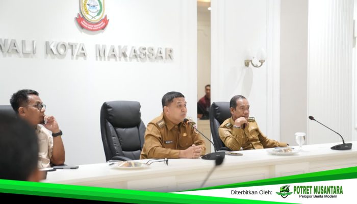 Munafri Hadirkan Solusi Hukum untuk Sengketa Lahan Pasar Pannampu