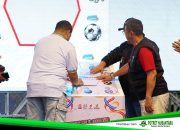 Walkot Makassar Buka Makassar Sportival 2025, Beri Pesan Pola Hidup Sehat