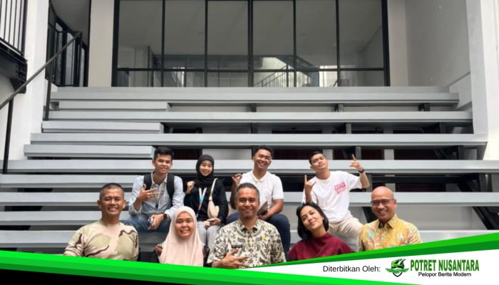 Pemkot Makassar dan LMAN Kolaborasi Hadirkan MCH di Jalan Nusantara