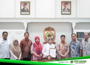 Wakil Wali Kota Makassar Aliyah Mustika Ilham Apresiasi Poltekkes Gelar Agenda Internasional di Kota Daeng